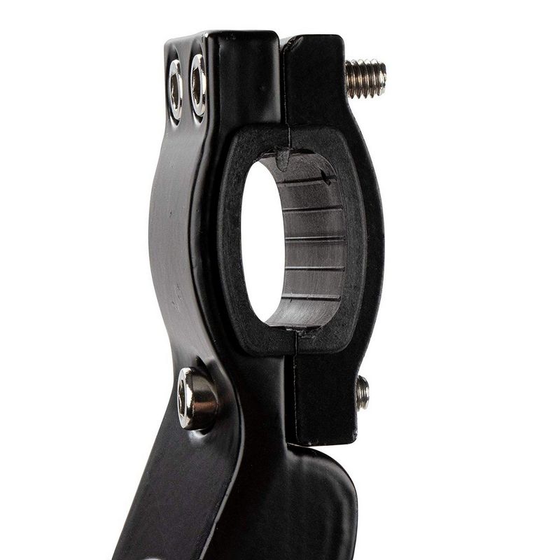 Juvale Adjustable Bicycle Kickstand, Fits 22-27'' Bike, Bike Side Stand, Bike Accessories, 13 x 1.5"