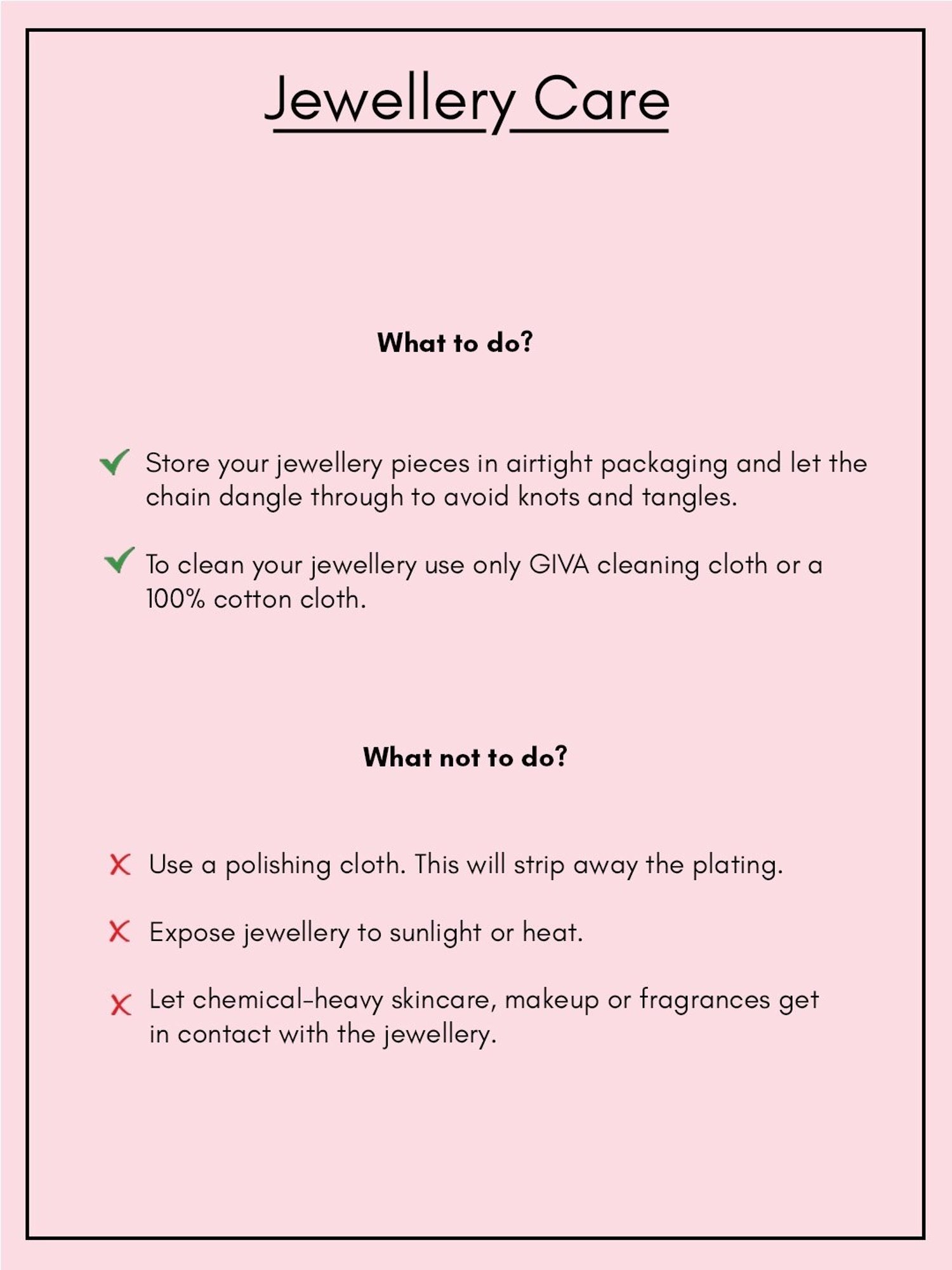 GIVA 92.5 Sterling Silver Double Infinity Love Necklace for Women