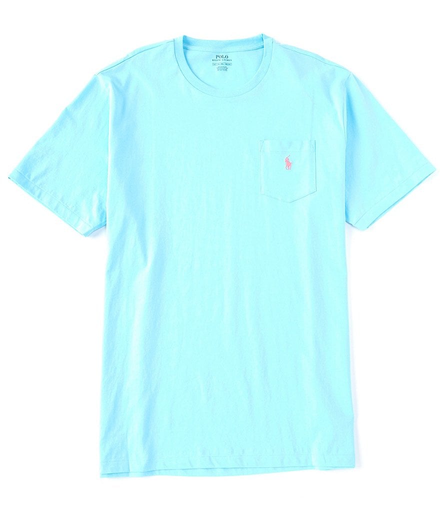 Caribbean Big & Tall Screen Print Short-Sleeve Tee