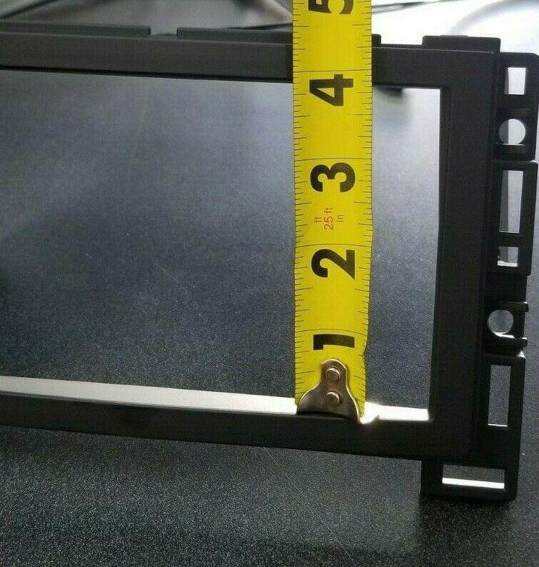 GM1599B Double Din Dash Kit for After Market Radio Stereo Install