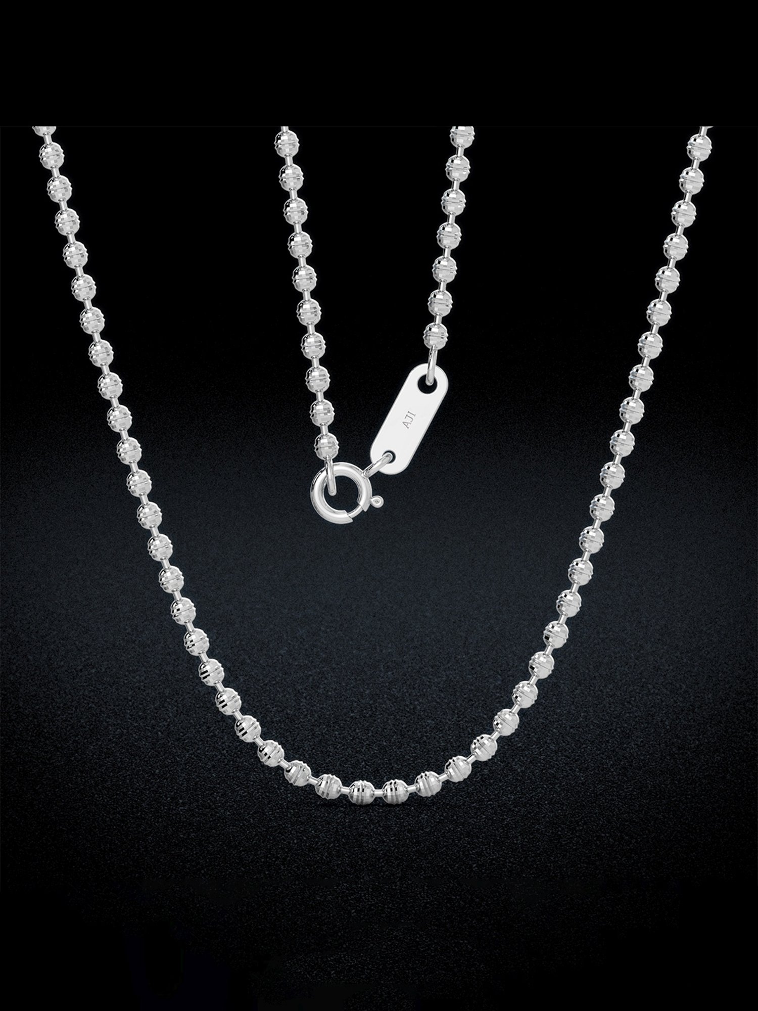 Joyalukkas Dazzled 950 Platinum Chain