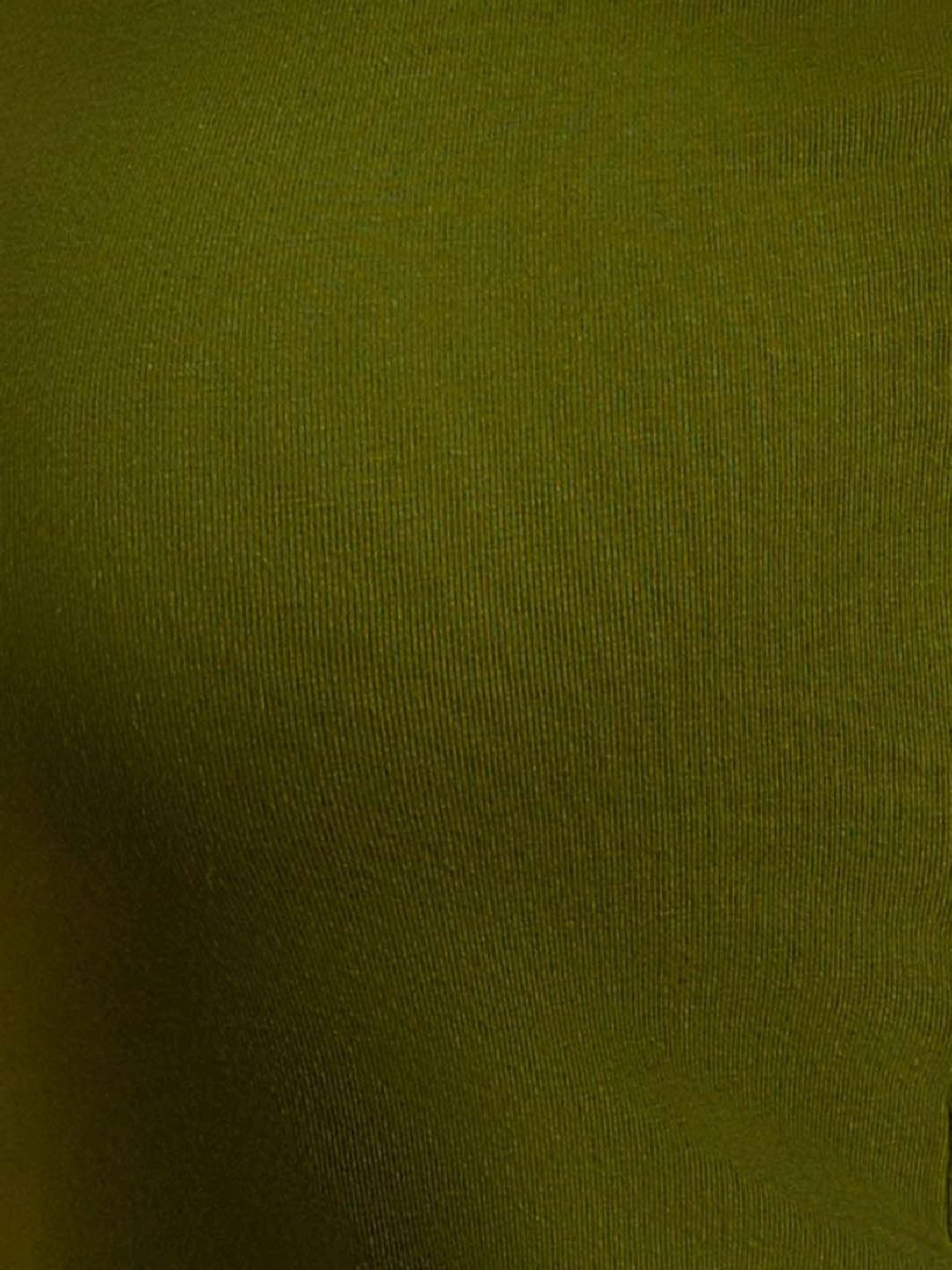 Clovia Green Cotton Basic Camisole