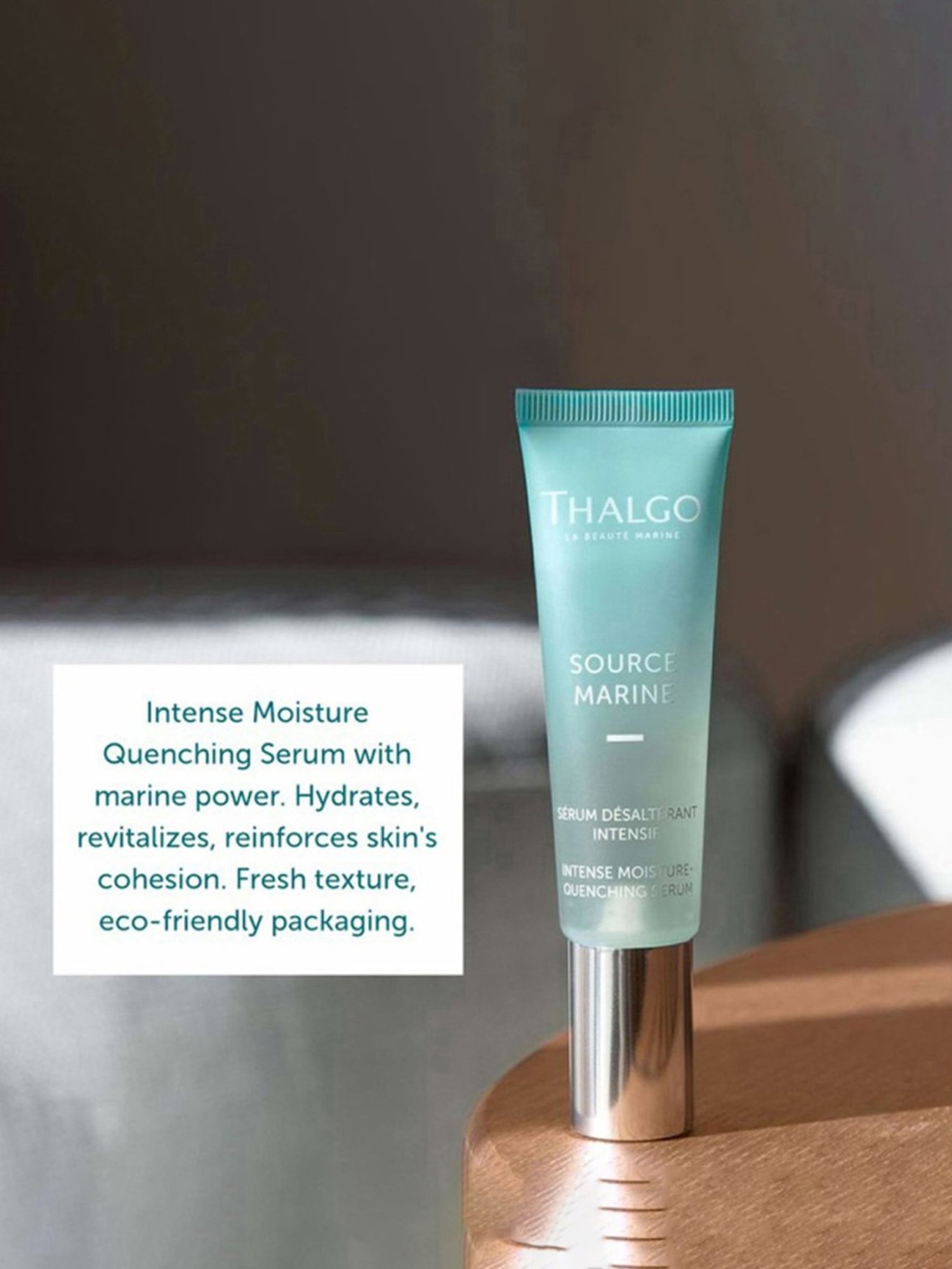 Thalgo Source Marine Intense Moisture Quenching Serum - 30 ml