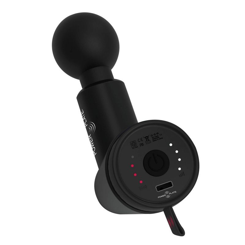 Power Plate Mini+ Body Massager - Black
