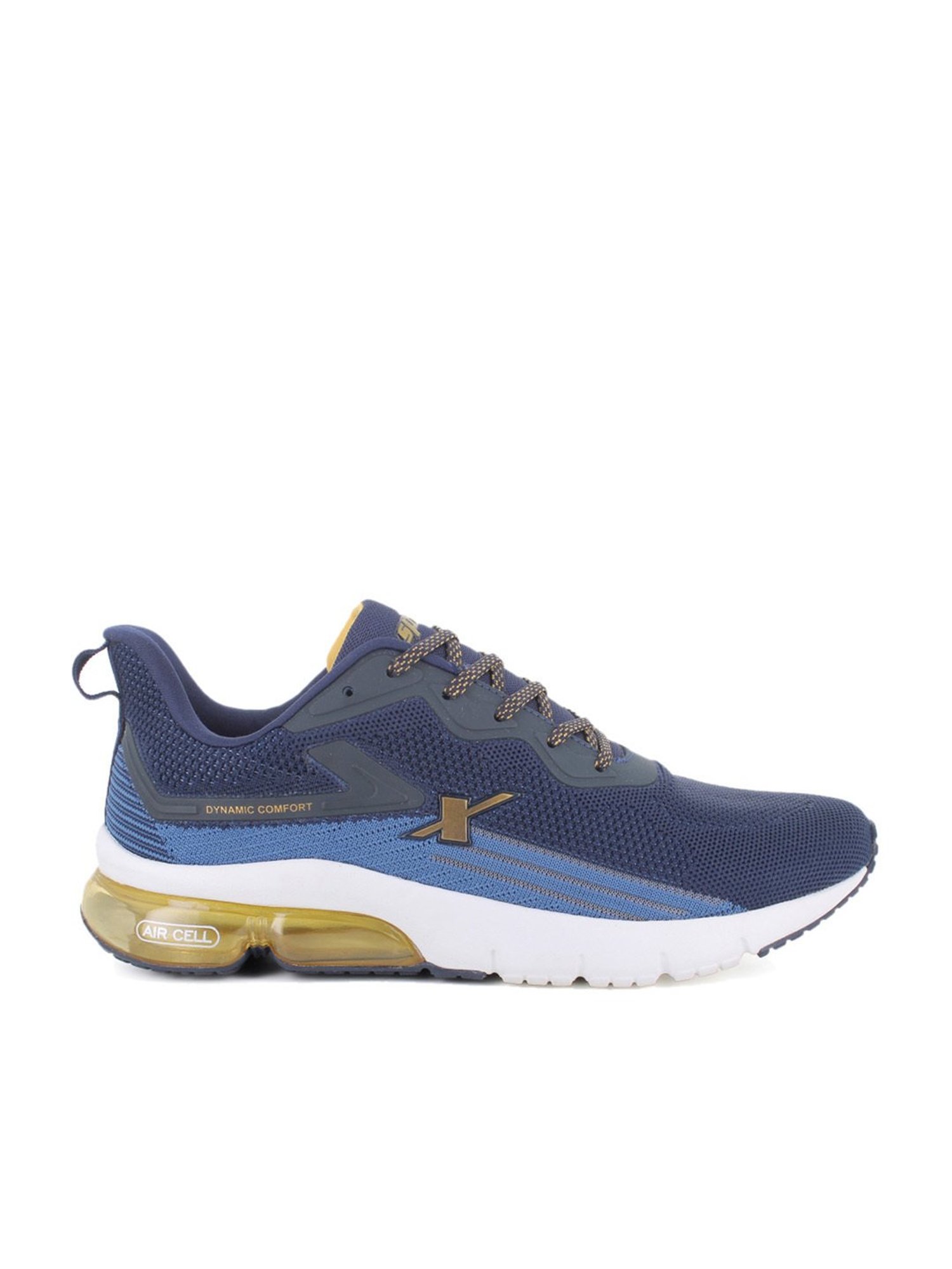 Sparx Men's Navy Running Shoes