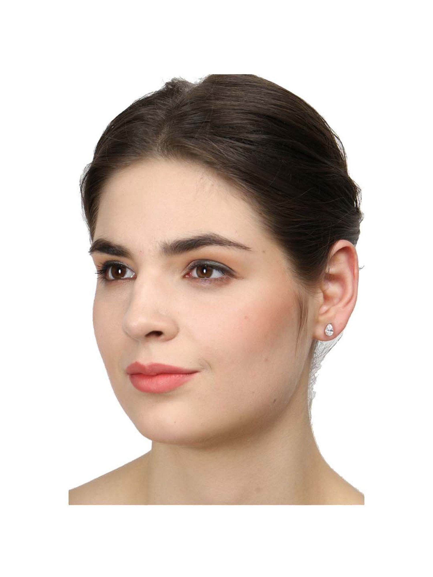 Clara 92.5 Sterling Silver Earrings