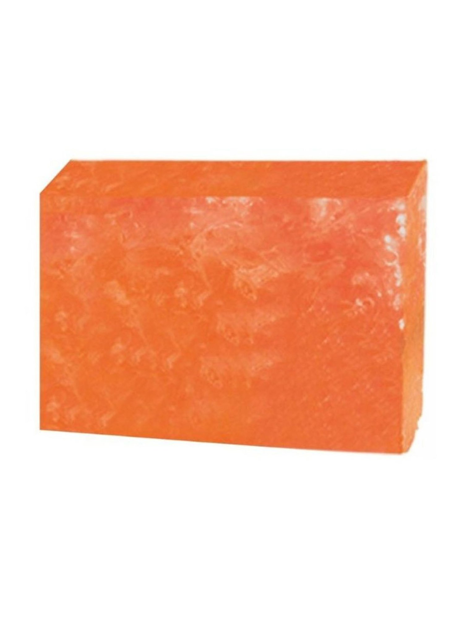 Passion Indulge Natural Handmade Bath Bar Soap Orange - 300 gm (Pack of 3)