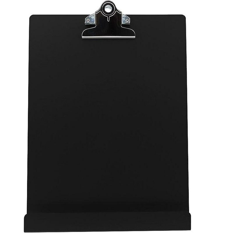 Saunders Document and Tablet Holder 9-1/2"Wx5"Lx12-1/4"H Black 22521