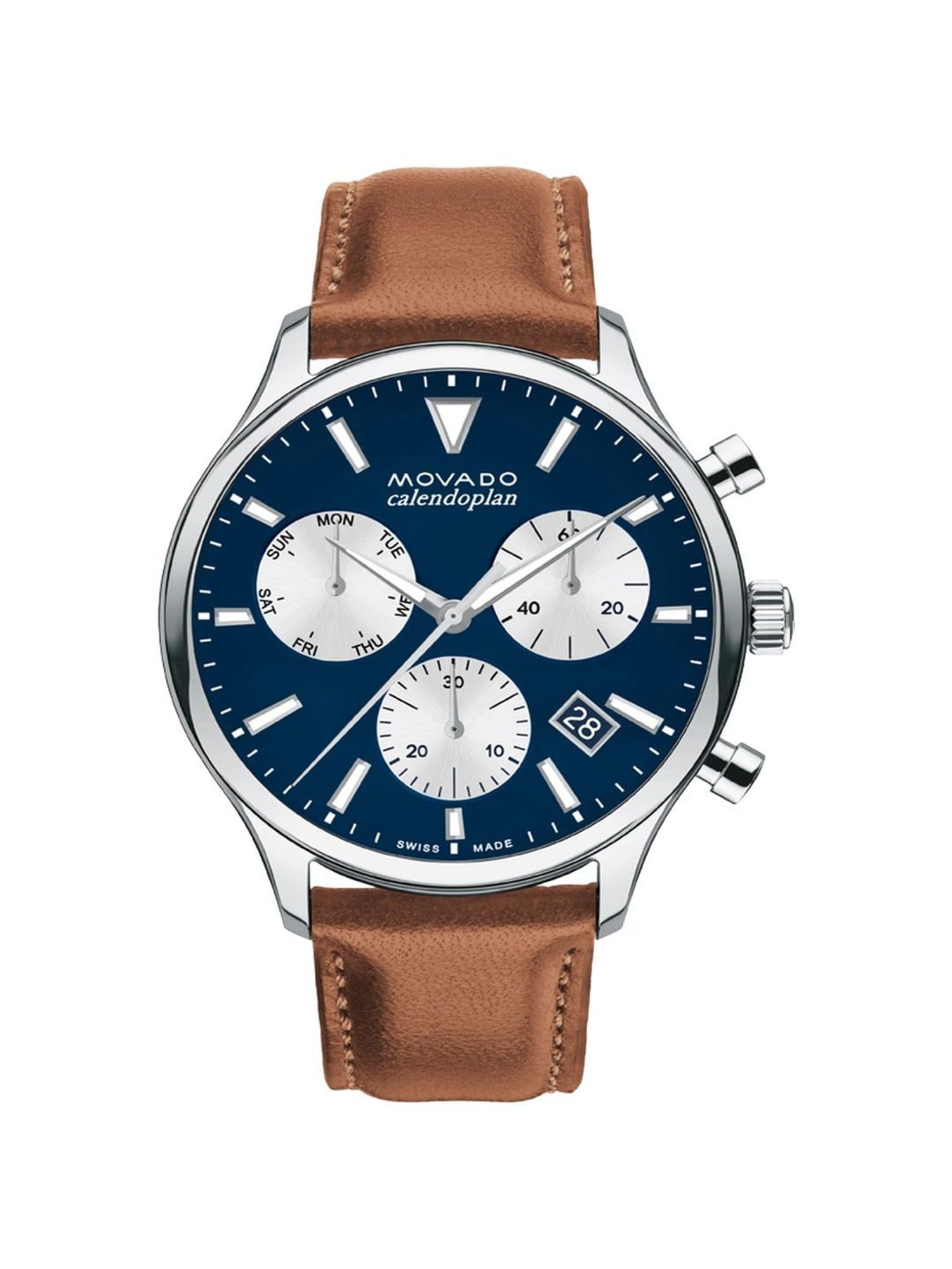 Movado MGI-3650161 Heritage Analog Watch for Men