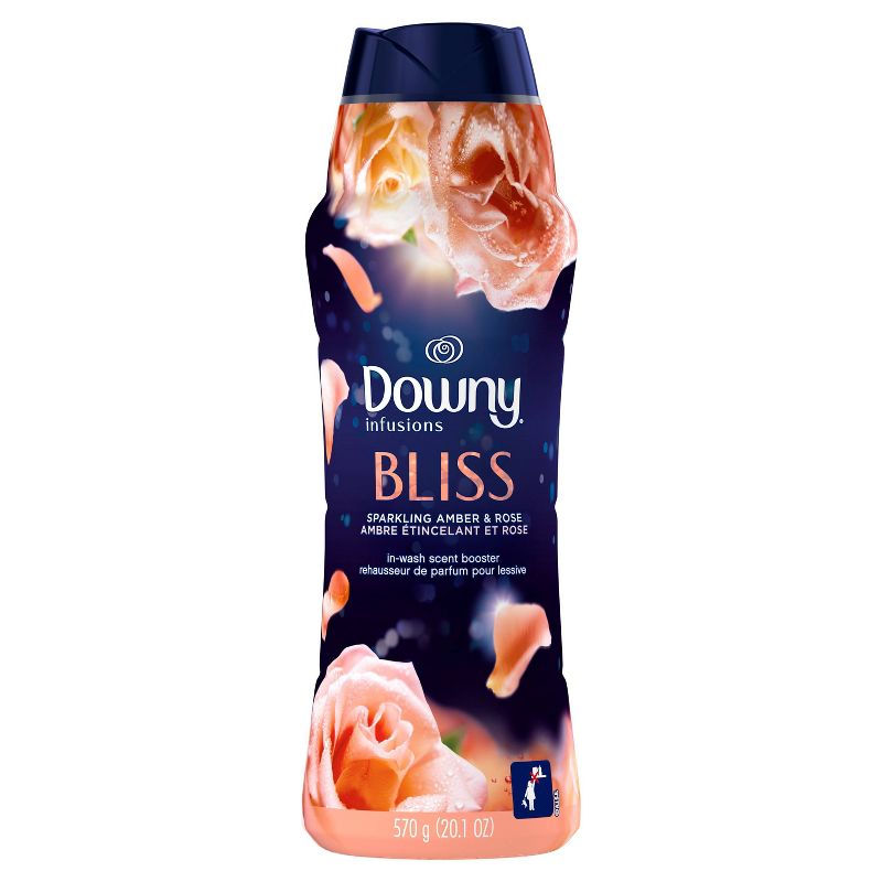 Downy Cool Cotton Scented Booster Beads - 14.8oz