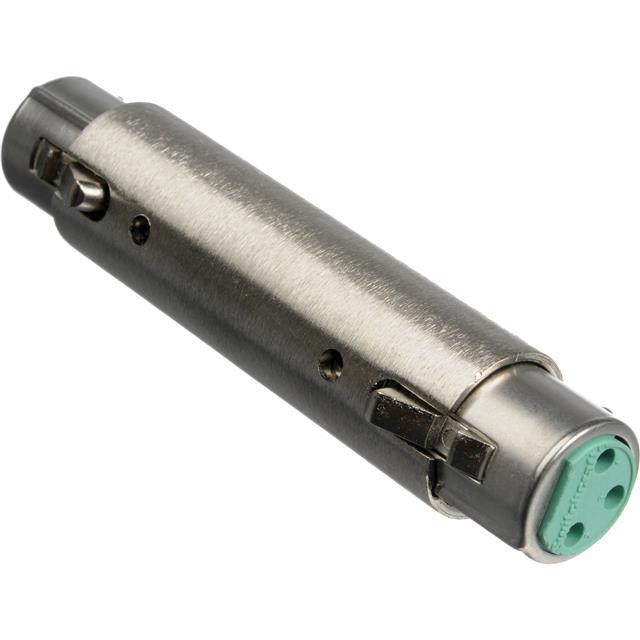 Whirlwind Female XLR to Female XLR Switchcraft Adapter #Z389