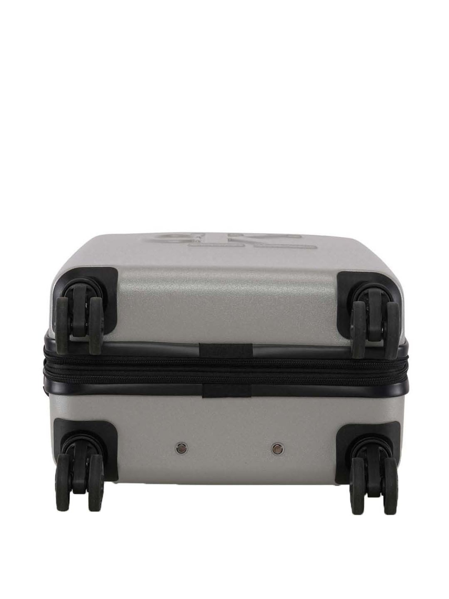 Perquisite Y2K Luxe Range Black Hard 20" Cabin Luggage