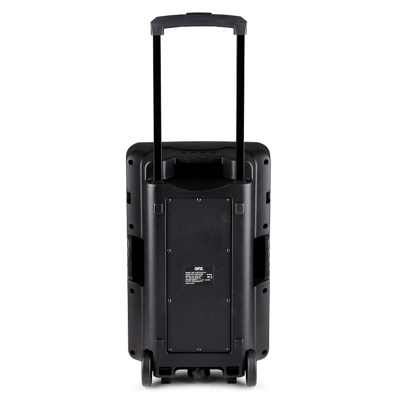 Creative MUVO Play Portable Bluetooth Smart Speaker - Siri, Google Assistant Supported - Black - 70 Hz to 20 kHz - Battery Rechargeable