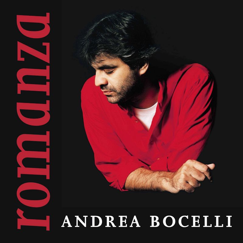 Andrea Bocelli - Romanza (CD)