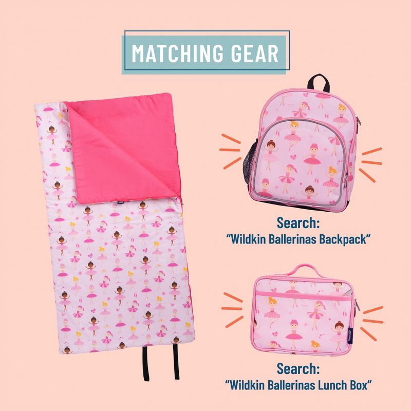 Wildkin Mermaids Original Sleeping Bag