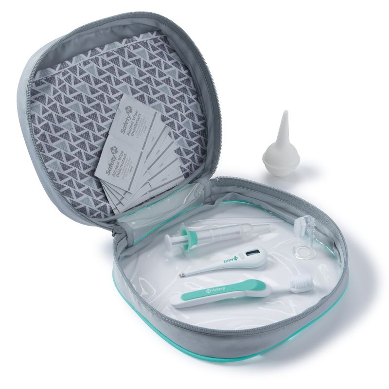 Safety 1st Complete Healthcare Kit - 16pc