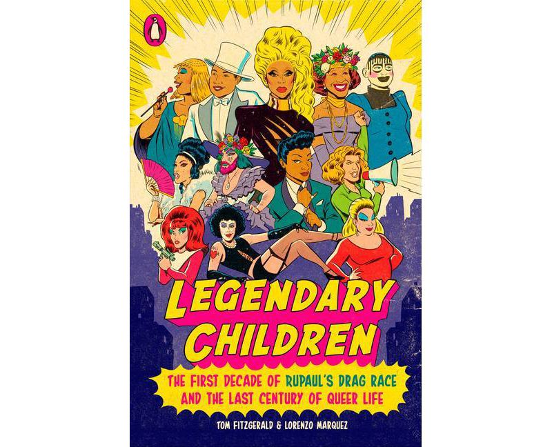 Large Flag with 5 Mini Flags Genderqueer - Bullseye's Playground™