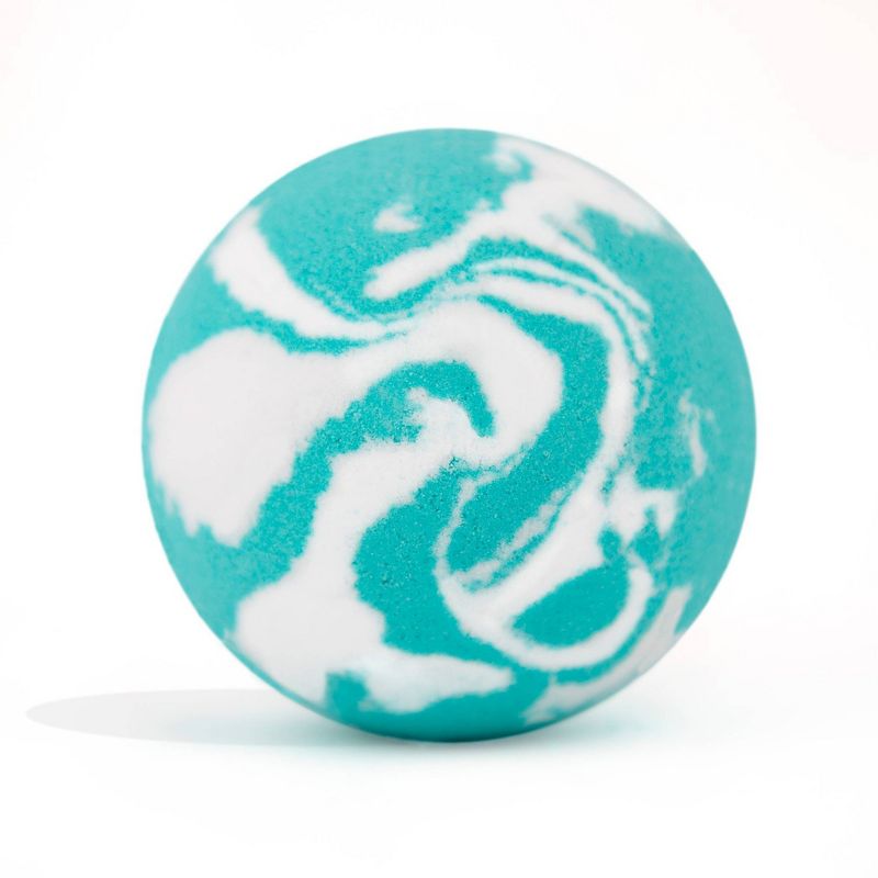 Da Bomb Bath Fizzers Superhero Bath Bomb - 3.5oz