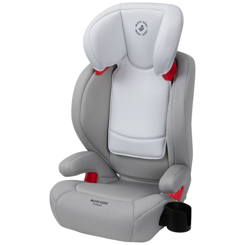 Maxi-Cosi Rodisport Pure Cosi Belt Positioning Booster Car Seat - Polished Pebble