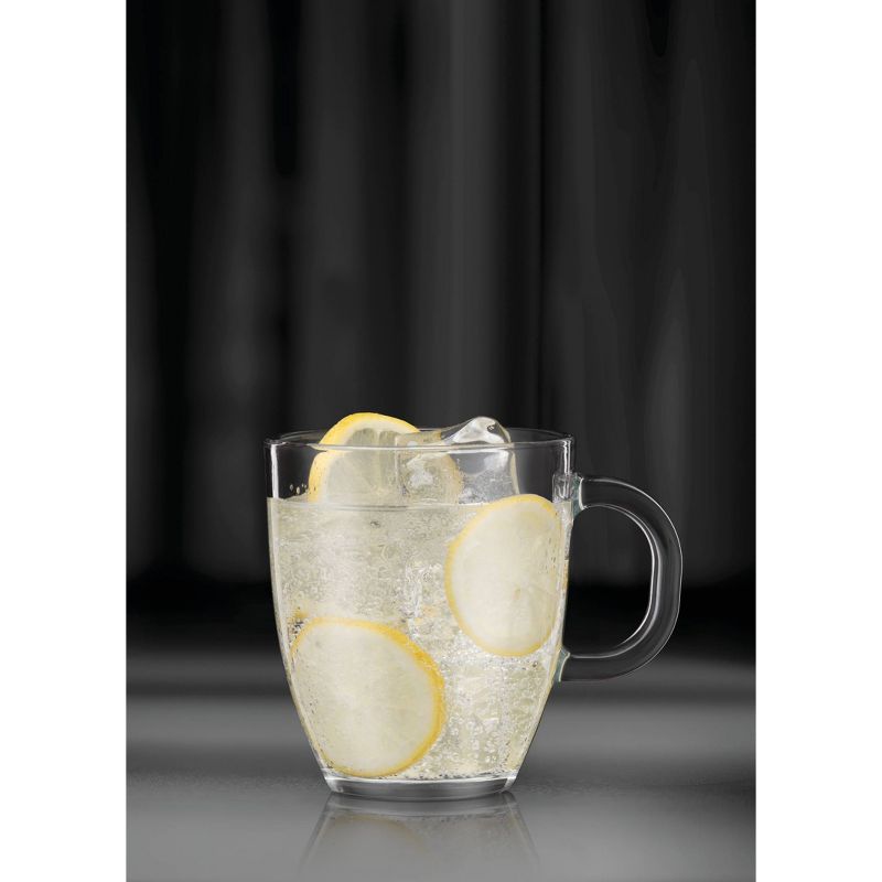 Bodum 12oz 2pk Single Wall Bistro Mug