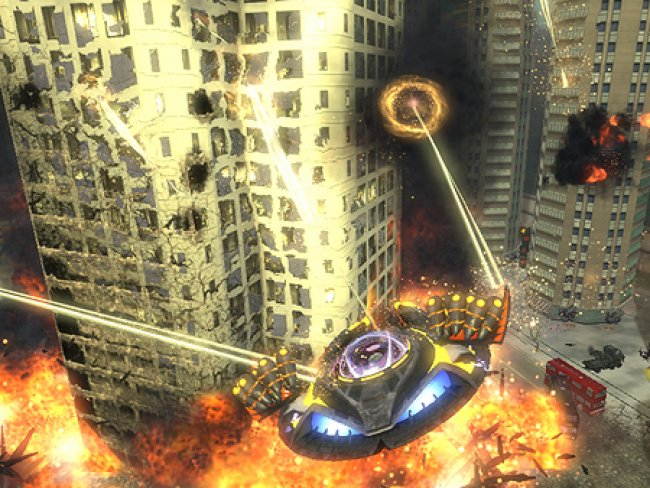 Destroy All Humans! Path of the Furon Xbox 360 Game