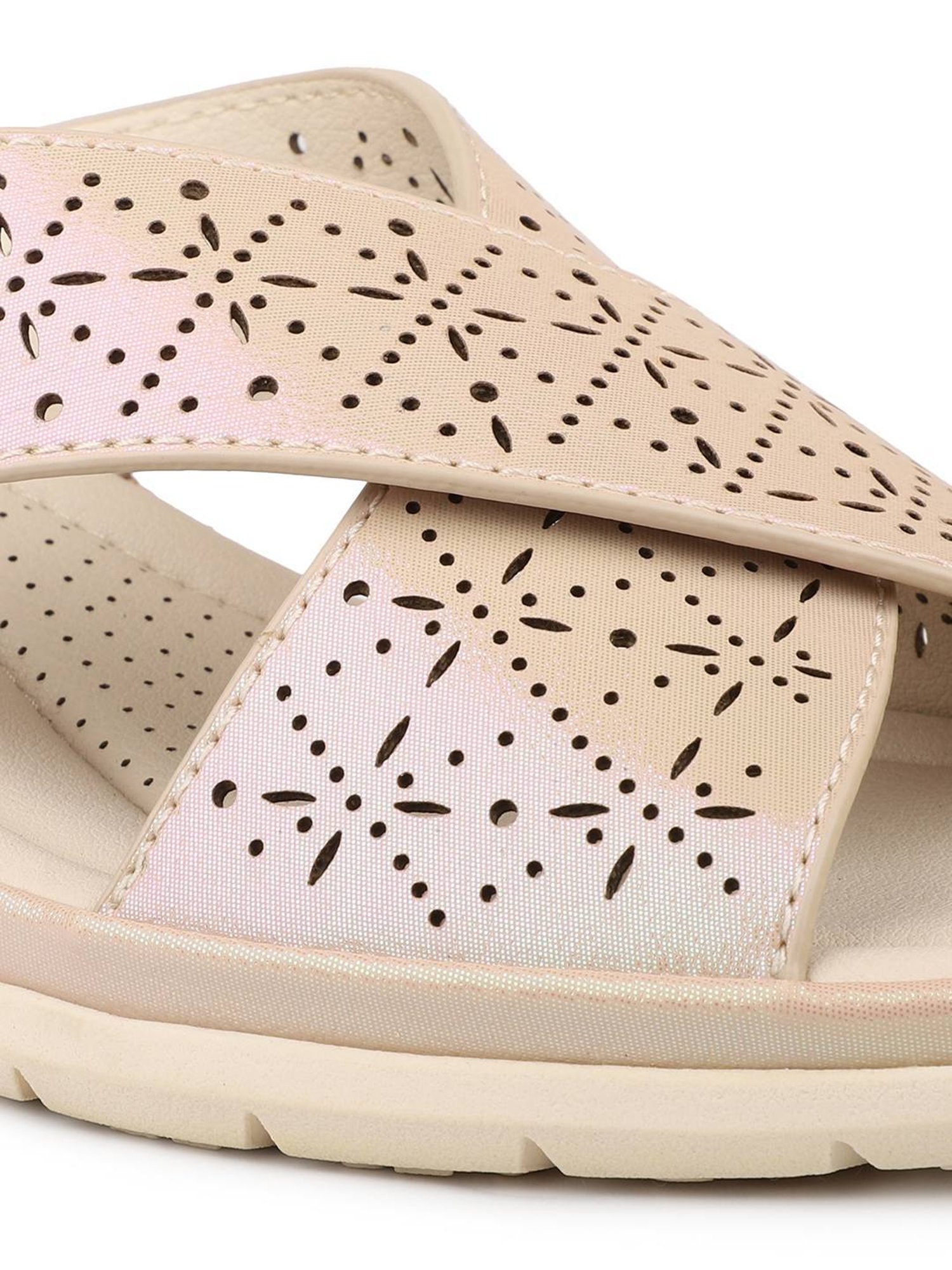 Bata Women's Black Flat Ballets