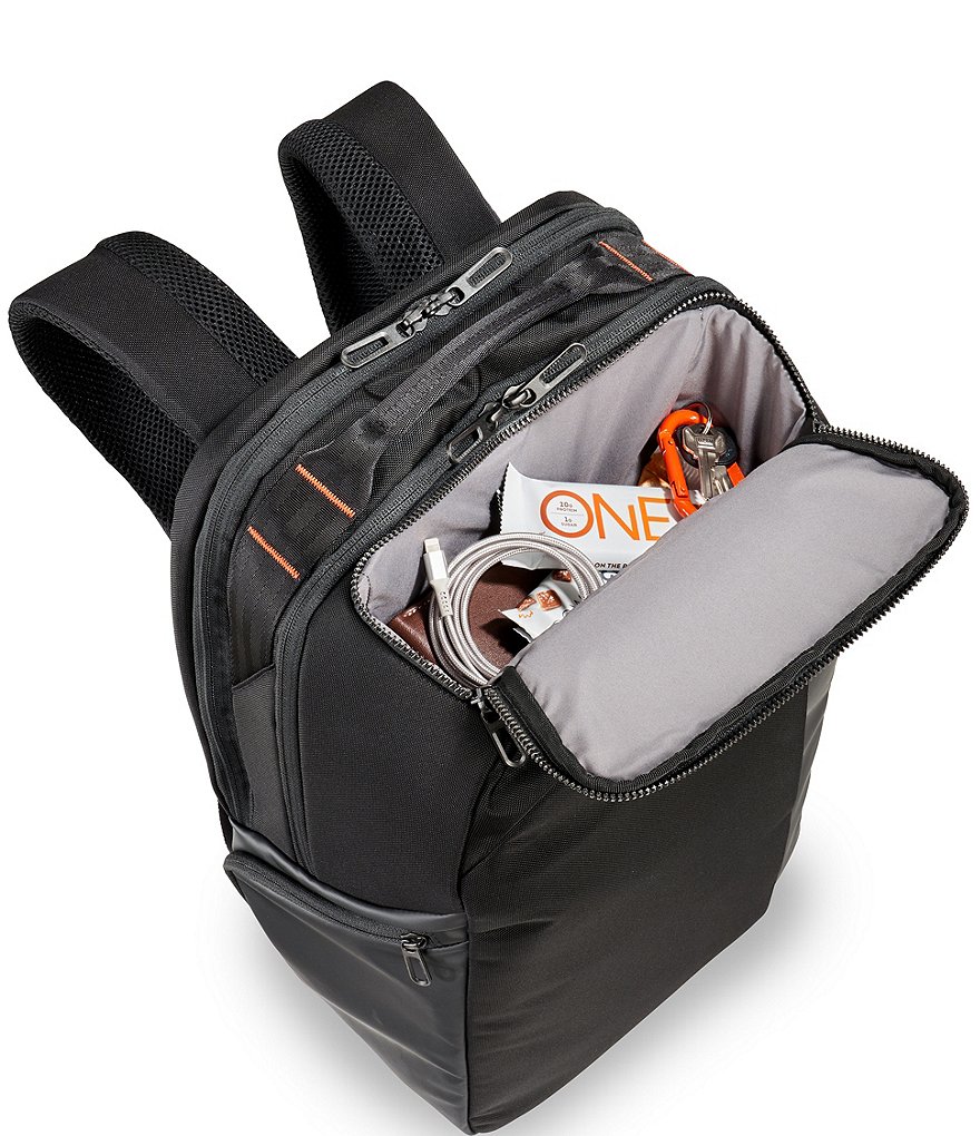 Briggs & Riley ZDX Cargo Backpack