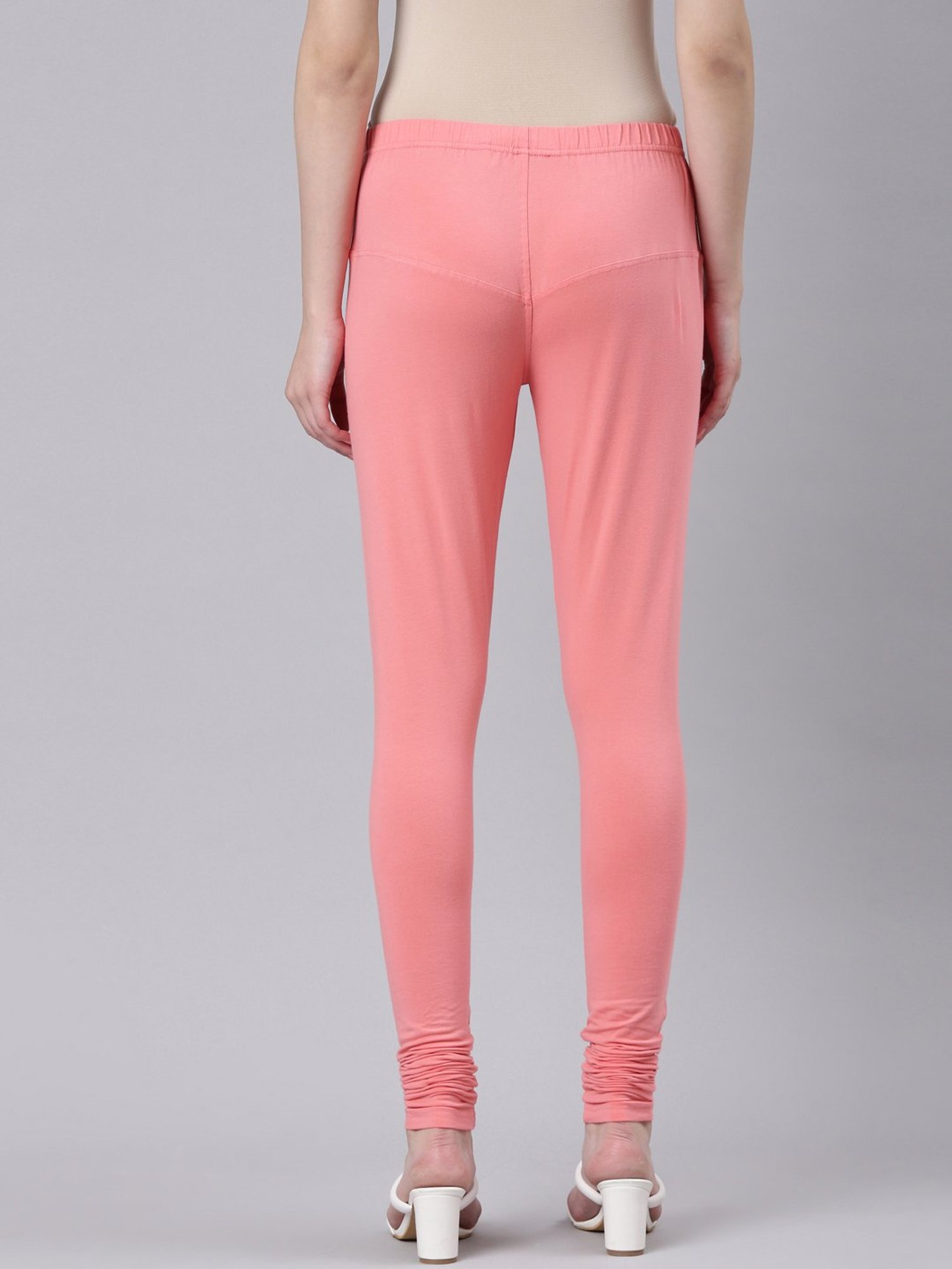 Dixcy Slimz Pink Leggings