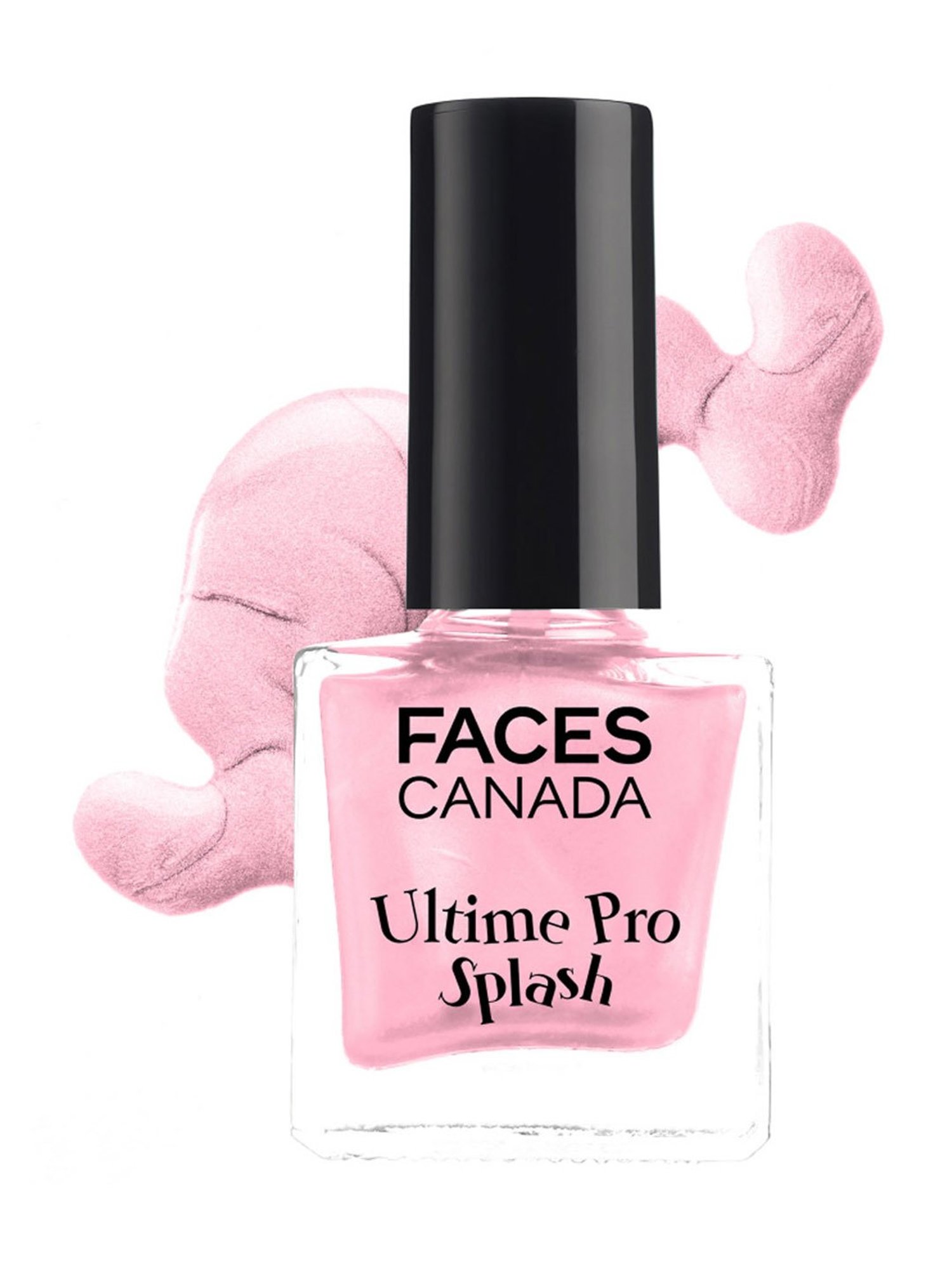 Faces Canada Ultime Pro Splash Nail Enamel Blush 105