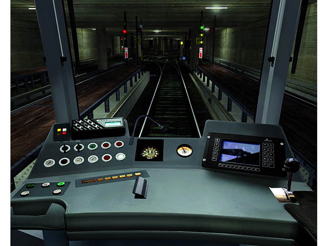 World of Subways 2 - Berlin Line 7 [Online Game Code]