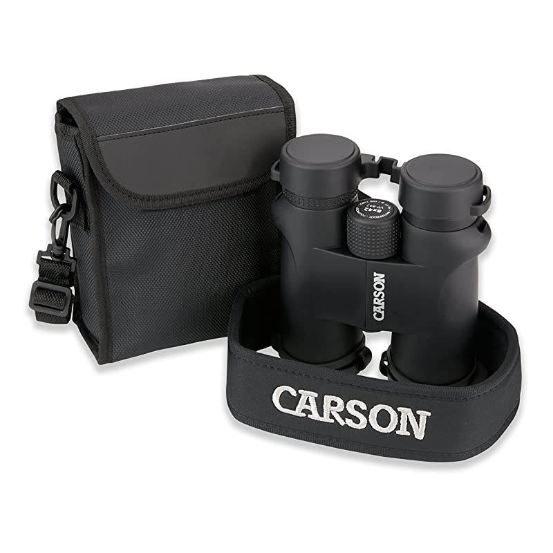 VP Series Full Sized or Compact Waterproof High Definition Binoculars for Hunting, Bird Watching, Sight-Seeing, Surveillance, Safaris, Camping, Hiking, Concerts, Sporting Events and Other Outdoor Adv