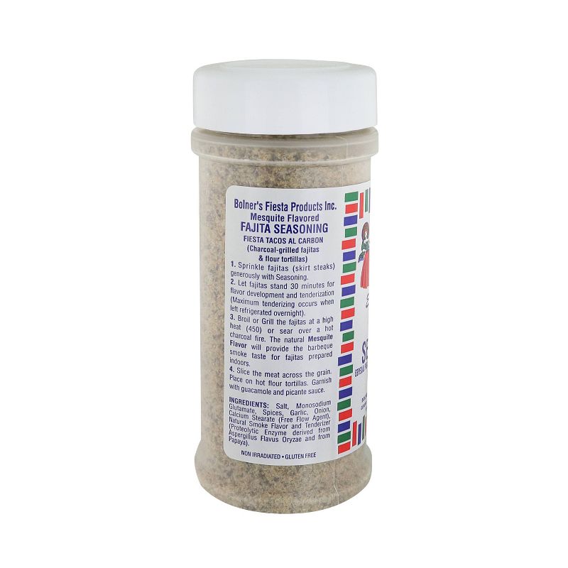 Fiesta Mesquite-Flavored Fajita Seasoning 7oz