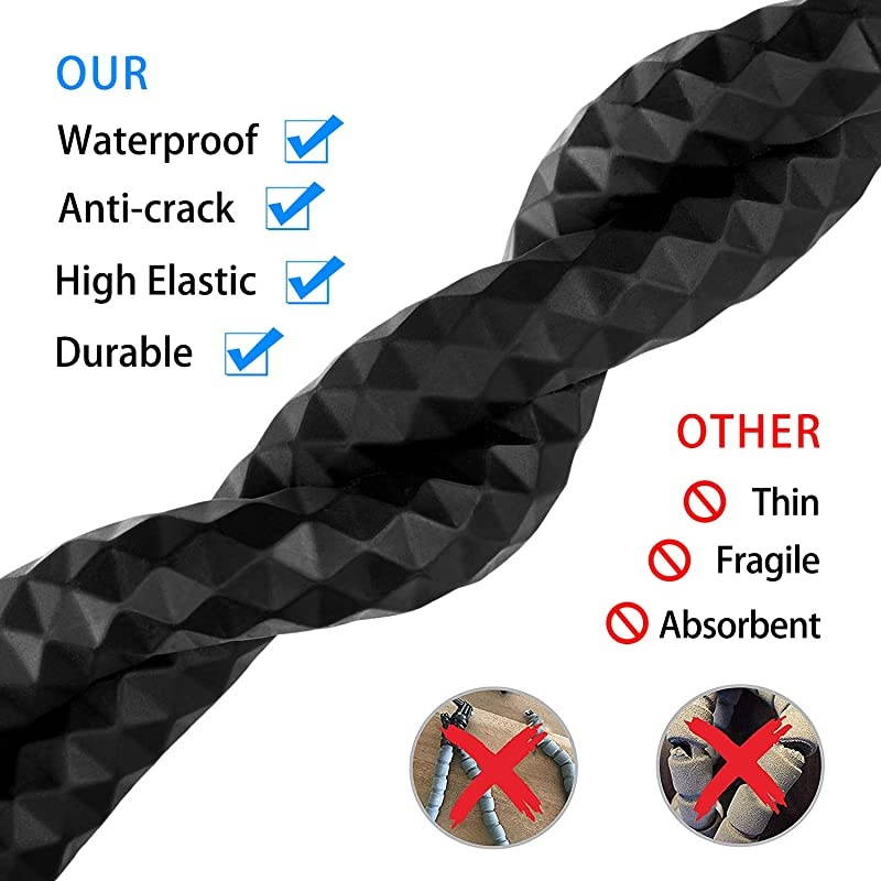 Phone Tripod with Wireless Remote  360 Degree Rotation Flexible Portable Octopus Travel Small Tripod for iPhone Android Phone Camera Samsung Smartphone Sports Action Camera