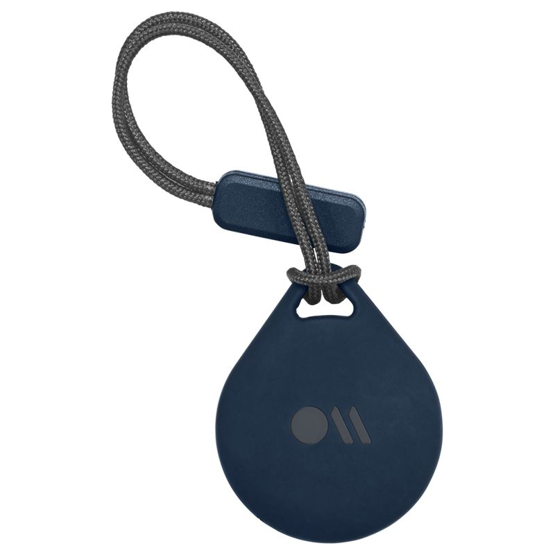 Case-Mate - TOUGH SPORT - Rugged Strap Case for AirTags - Holder - Navy