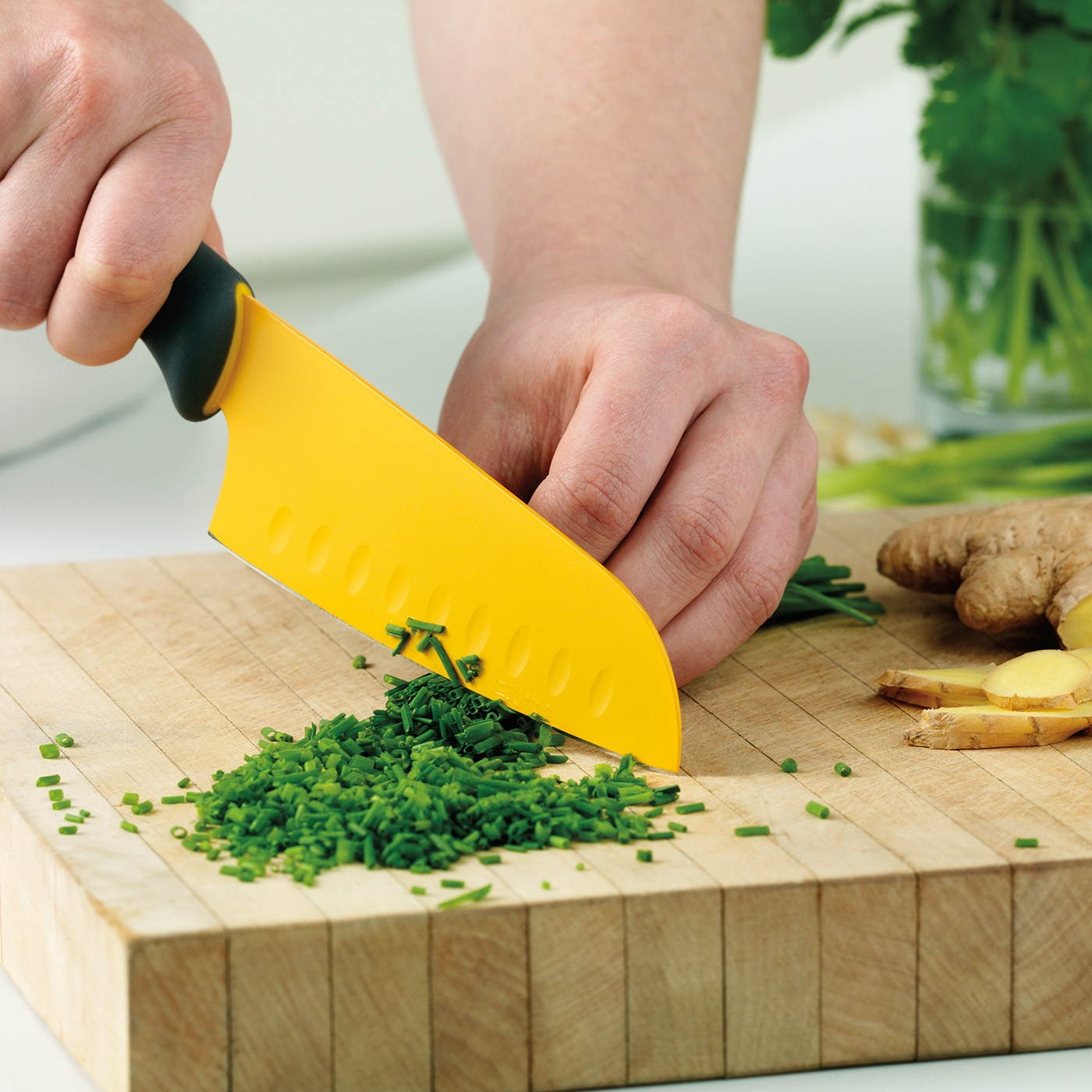 Santoku Knife Comfort Grip 5.5 inches