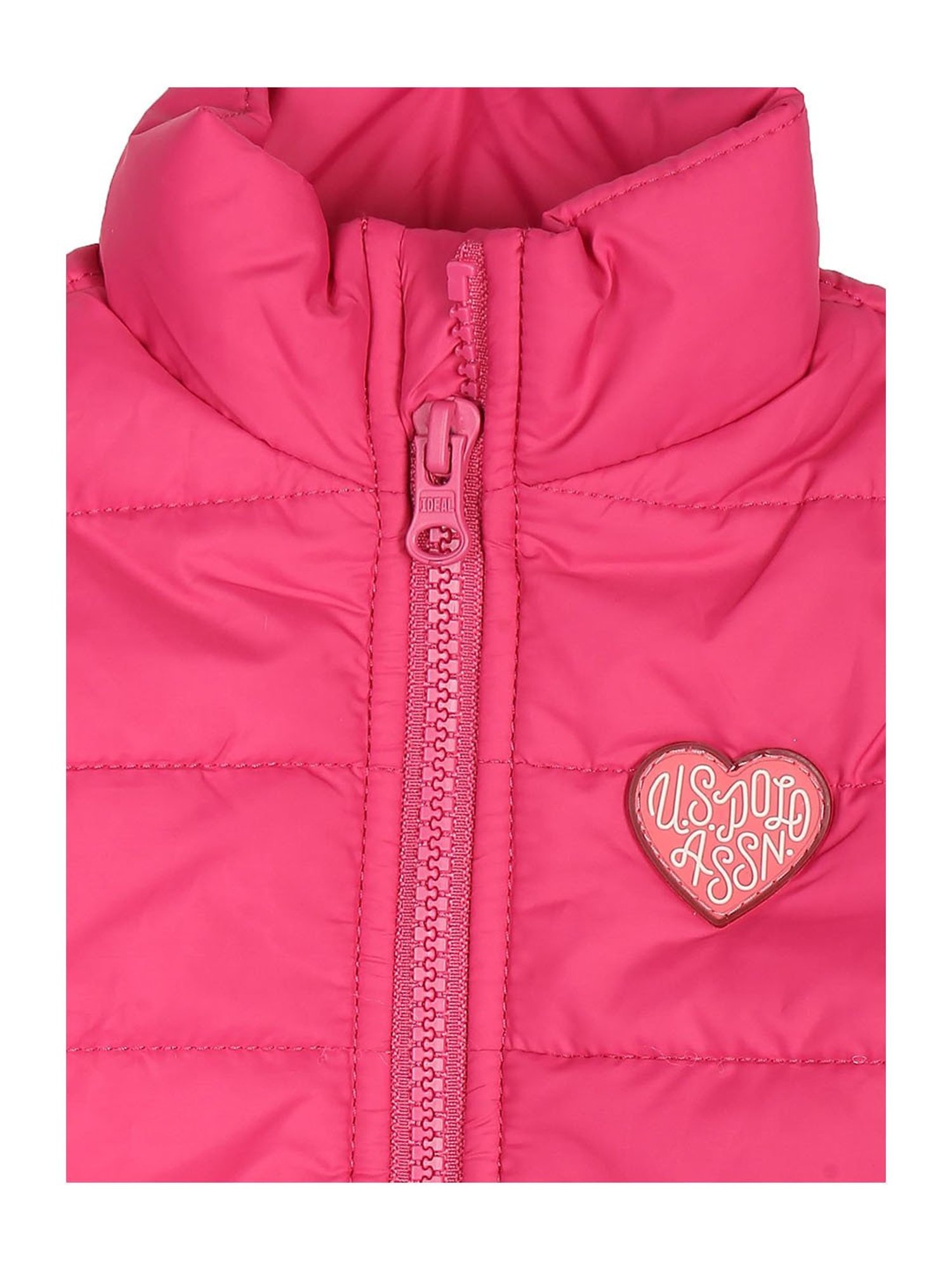 Alcis Kids Black Cotton Jacket