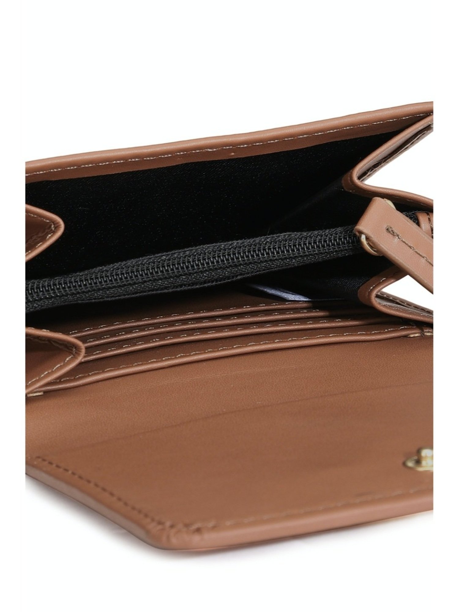 Van Heusen Brown Wallet for Women