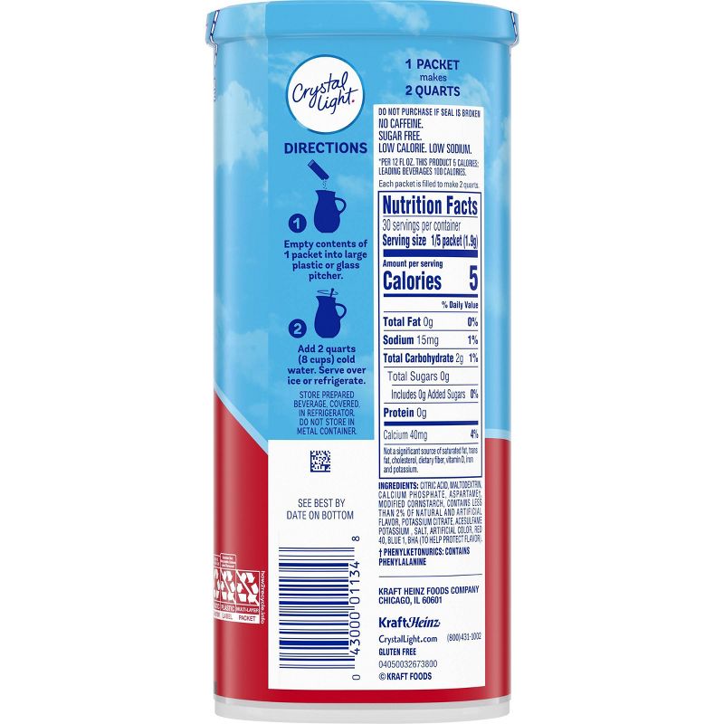 Kool-Aid Liquid Watermelon Drink Mix - 1.62 fl oz