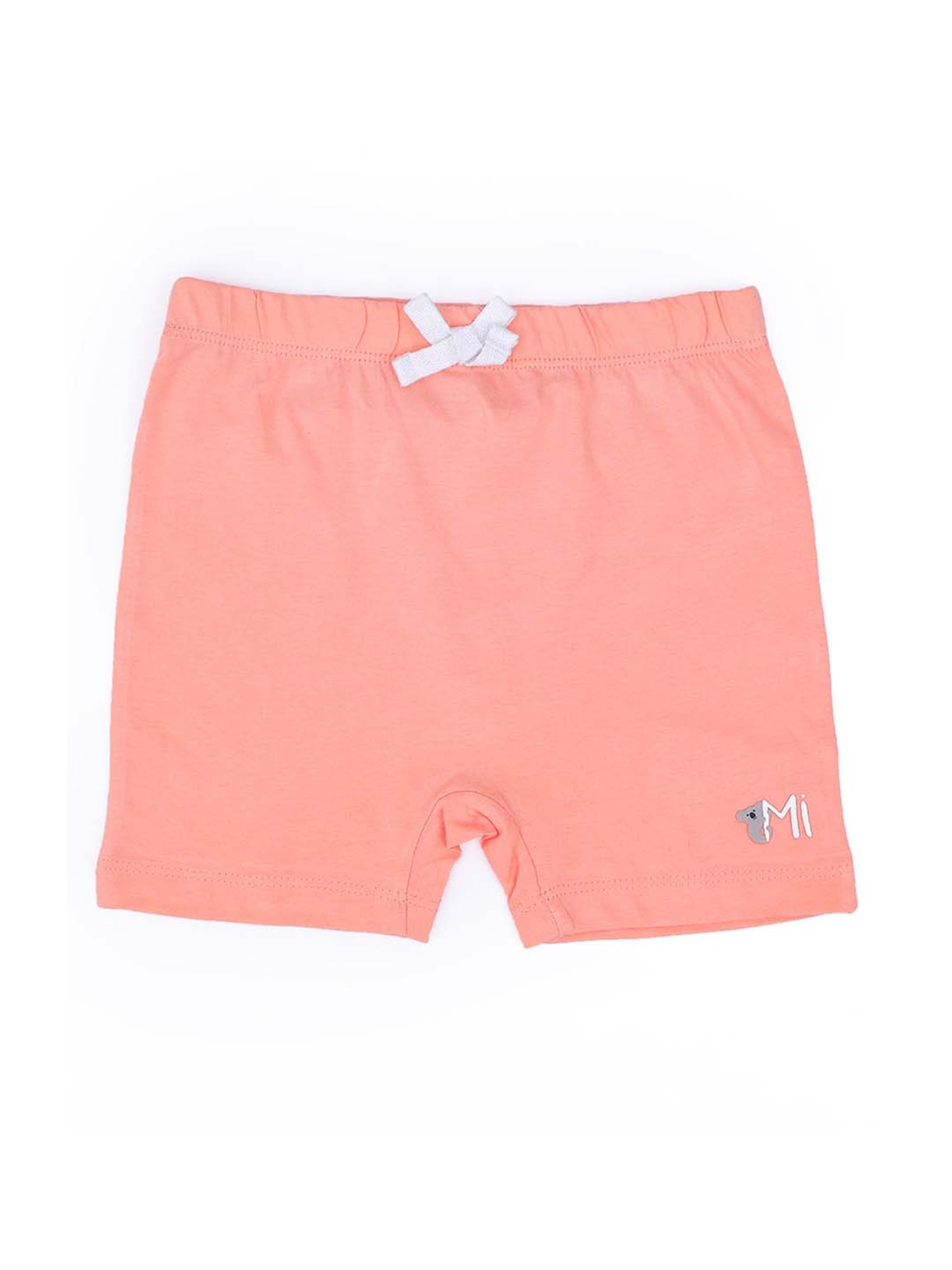 Bumzee Kids Multicolor Printed Shorts (Pack Of 3)