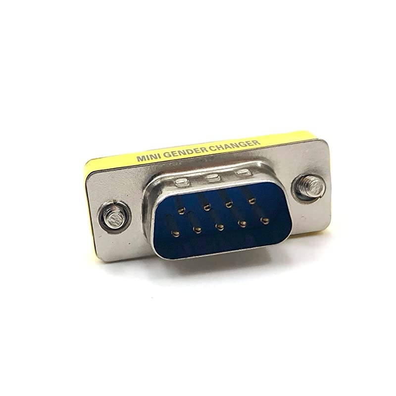 Changer DB9M to DB9M