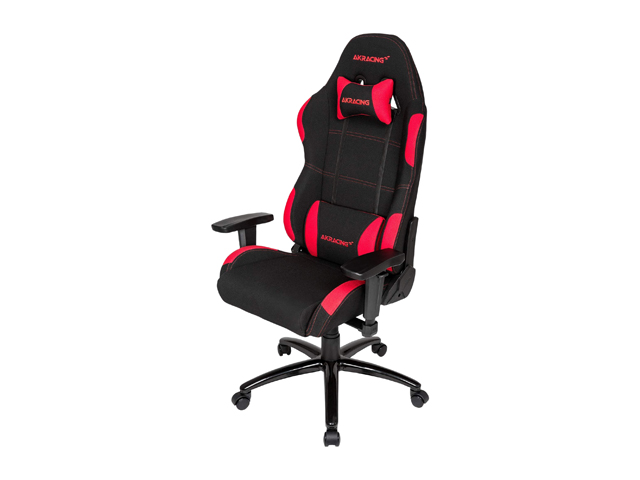 AKRacing Core Series EX Gaming Chair - Black (AK-EX-BK)