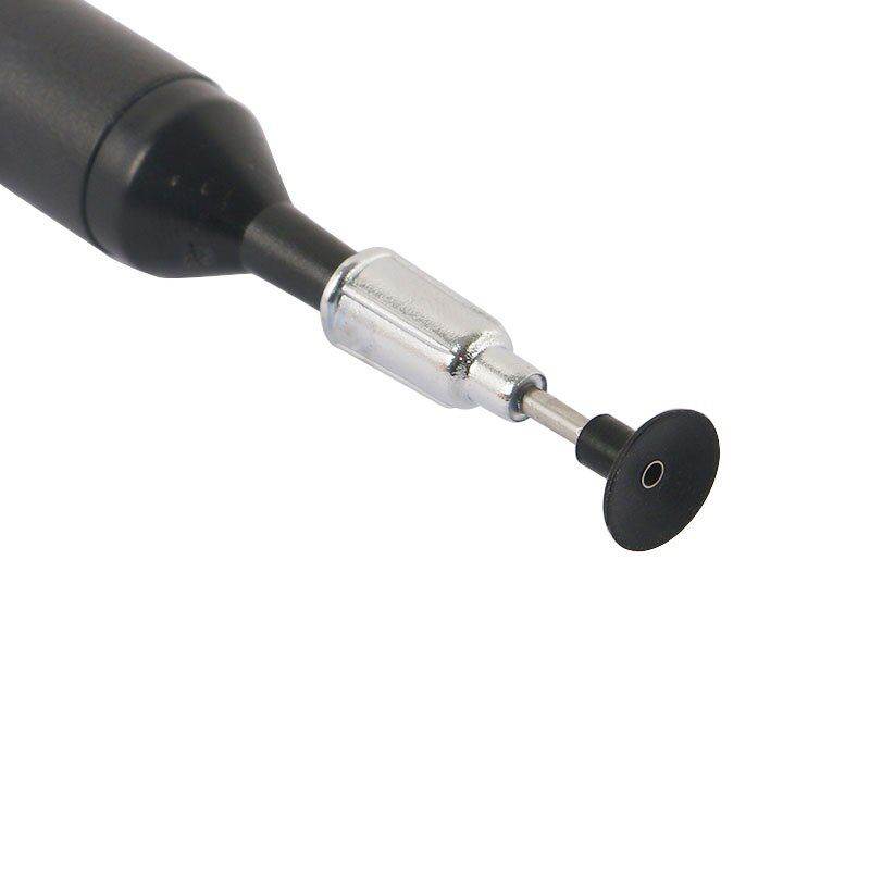 Anti-satic  IC SMD Remover Sucker Pick Up Headers Tools Suction Pen 4 Suction Headers