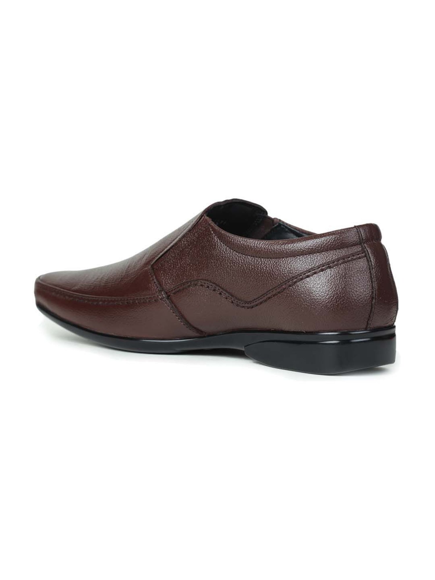 Fortune by Liberty Men's Brown Slip-Ons