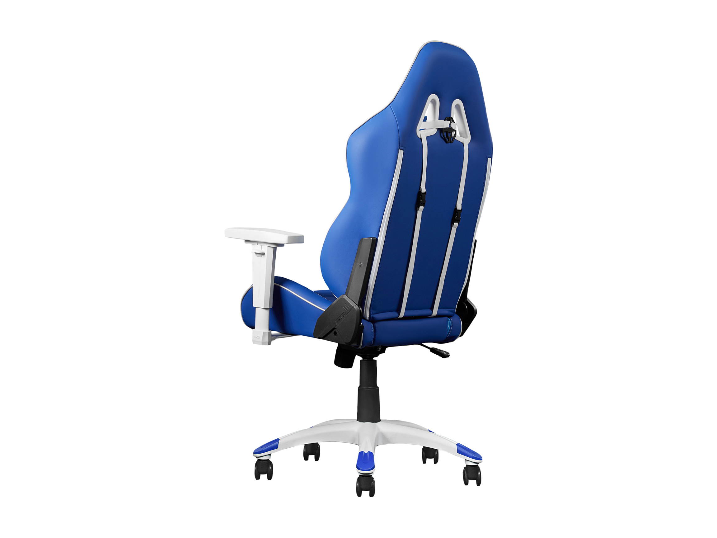 AKRacing California PU Leather Gaming Chair, 3D Adjustable Armrests, 180 Degrees Recline - Tahoe (AK-CALIFORNIA-TAHOE)