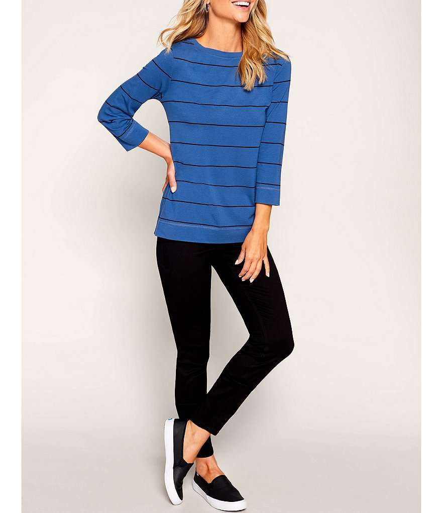 Code Bleu Petite Size Utility Crop Jeans