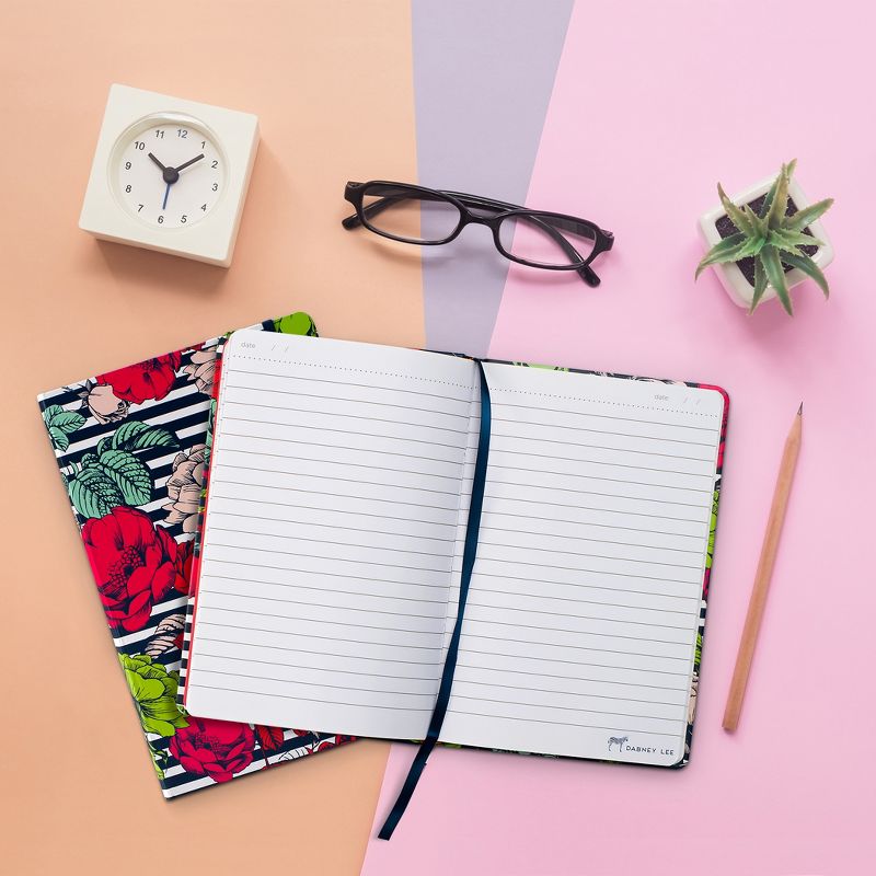 Cambridge Spiral Subject Notebook Legal Ruled Core LG Navy