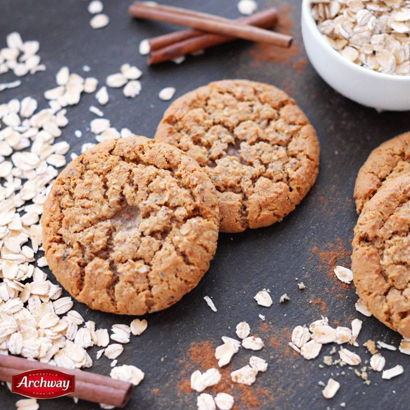 Archway Classic Soft Oatmeal Cookies - 9.5oz