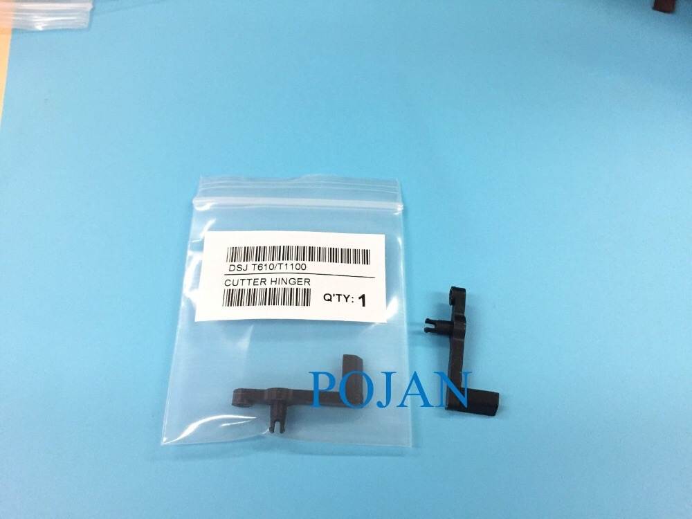 2PCS X ARM Q5669-60713 for DesignJet T610 T620 T1100 Z2100 Z3100 Z3200 cutter arm INK plotter cutter assembly hinger parts NEW