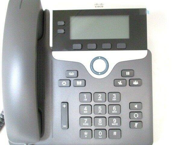 IP 480G Phone Black Renewed Power Supply Not Included