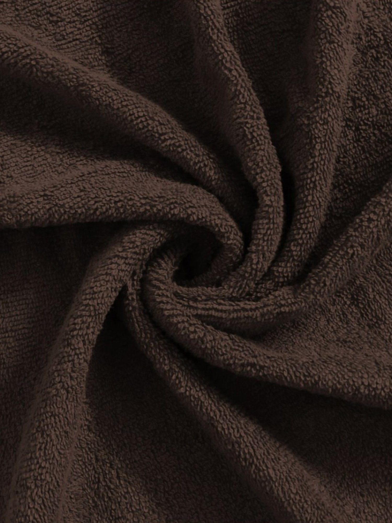 Spaces Day2Day Brown 400 GSM Cotton Bath Towel